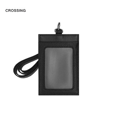 Crossing Infinite Leather Lanyard Corporate Gifts Singapore