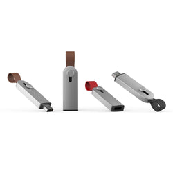 Metal USB Drive with Strap UT140 Corporate Gifts Singapore