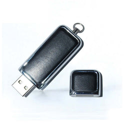 U214 PU Leather USB Drive Corporate Gifts Singapore