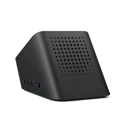 LED Logo Wireless Charging Bluetooth Speaker Corporate Gifts Singapore
