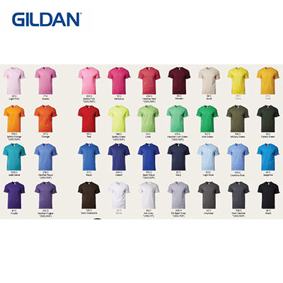 Gildan Premium Cotton Adult T-Shirt Corporate Gifts Singapore