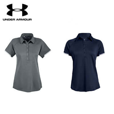 Under Armour Corp Rival Polo Shirt Corporate Gifts Singapore
