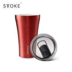 STTOKE X’mas Classic Insulated Ceramic Cup 12oz Corporate Gifts Singapore