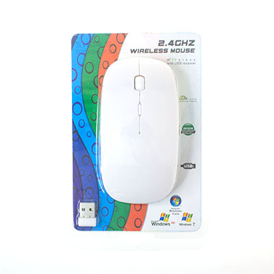 Portable Wireless Mouse Corporate Gifts Singapore