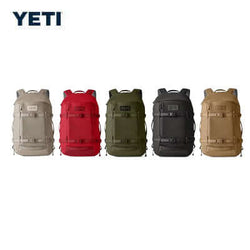 Yeti Crossroads® 27L Carry On Backpack in multiple colors, perfect for travel and daily use as a corporate gift.