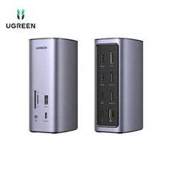 UGREEN Revodok Pro 312 12-in-1 4k HDMI Universal Docking Station Corporate Gift Singapore
