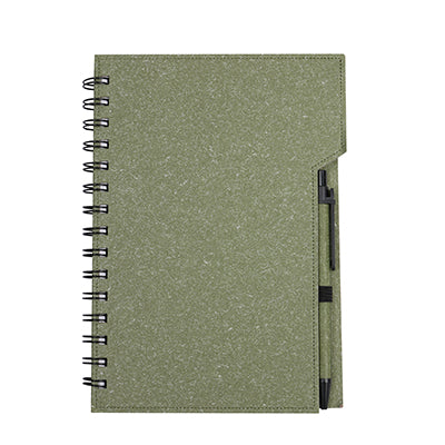 Wire-O A5 Notebook with Pen Corporate Gifts Singapore