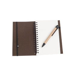 Eco-Friendly Notebook and Pen Corporate Gifts Singapore