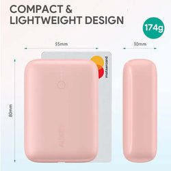 Aukey PB-N83S 10,000MAH 22.5W Powerbank Portable Charger Corporate Gifts Singapore