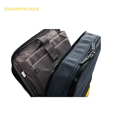 Mandarina Duck Smart Waterproof Backpack Corporate Gifts Singapore