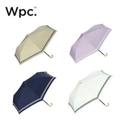WPC Blackout Sailor Mini Folding UV Protection Umbrella 50cm Corporate Gift Singapore
