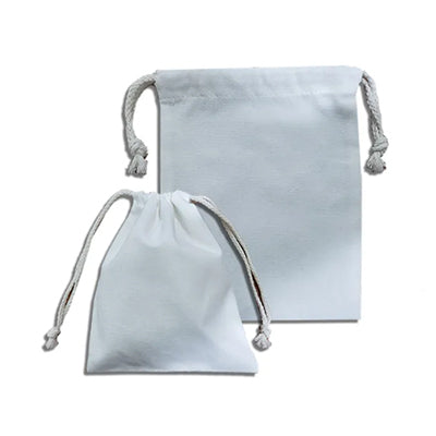 Cotton Drawstring Pouch Corporate Gifts Singapore