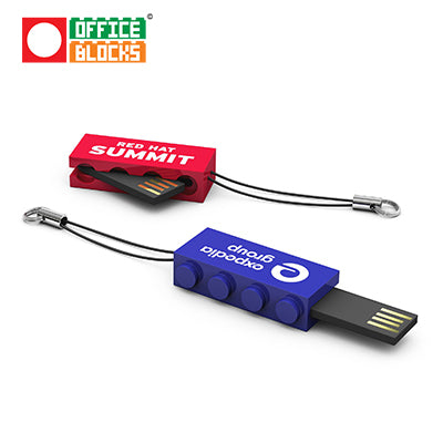 Office Blocks USB Drive Corporate Gifts Singapore