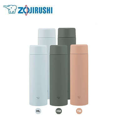 ZOJIRUSHI Stainless Thermal Flask SM-GA Corporate Gifts Singapore