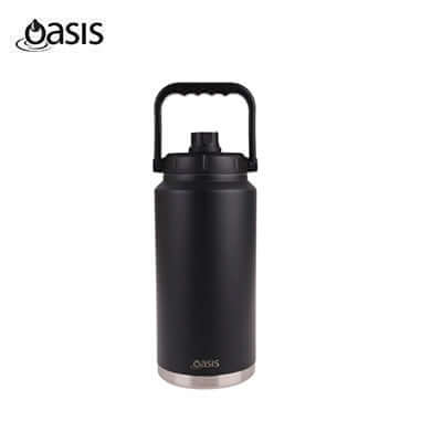 Oasis Stainless Steel Insulated Jug with Carry Handle 3.8L Corporate Gifts Singapore