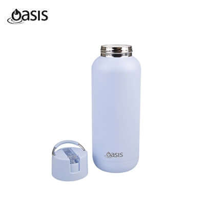 Oasis Stainless Steel Insulated Ceramic Moda Bottle 1L Corporate Gifts Singapore