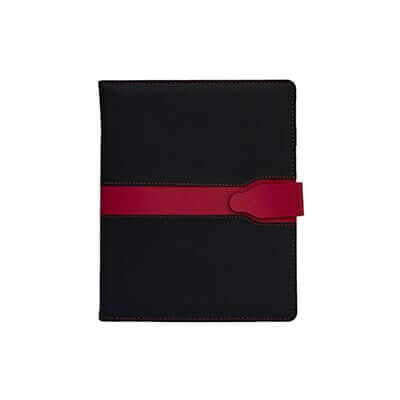 A5 Band Folder with Wire-O Notebook Corporate Gifts Singapore