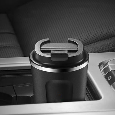 ENDO 500ML Double Stainless Steel Thermal Coffee Mug Corporate Gifts Singapore
