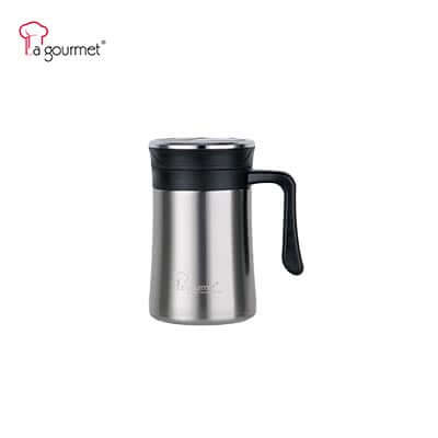 La Gourmet Classic 0.5L Thermal Mug With Strainer Corporate Gifts Singapore