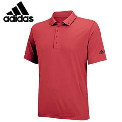 adidas Men Comfort Golf Polo Tee Corporate Gifts Singapore