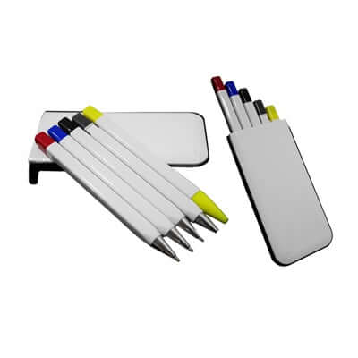 5 in 1 Stationery Set Corporate Gifts Singapore