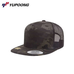 Yupoong 6006MC Classic Trucker Multicam Snapback Corporate Gifts Singapore