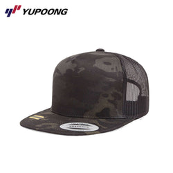 Yupoong 6006MC Classic Trucker Multicam Snapback Corporate Gifts Singapore