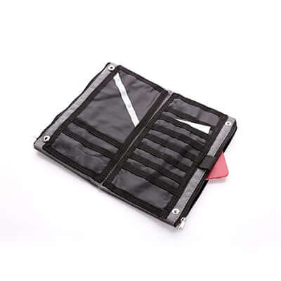 600D Polyester Travel Wallet Corporate Gifts Singapore