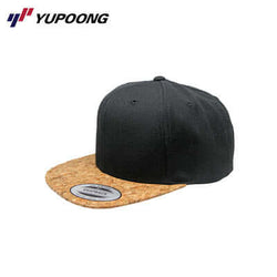 Yupoong 6089CO Premium Classic Snapback Cork Corporate Gifts Singapore