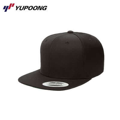 Yupoong 6089M Premium Classic Snapback Corporate Gifts Singapore