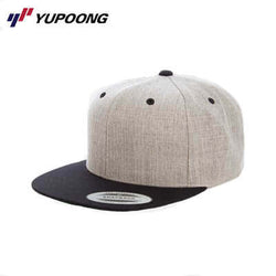 Yupoong 6089MT Premium Classic Snapback 2-tone Corporate Gifts Singapore