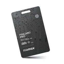 Momax PinCard Pro Rechargeable Find My Tracker Corporate Gifts Singapore