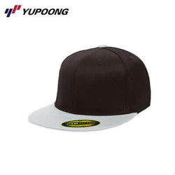 Yupoong 6210T Premium 210 Fitted 2-Tone Corporate Gifts Singapore