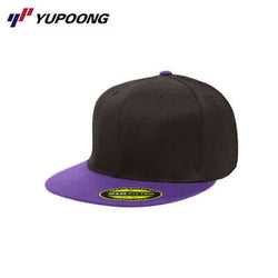 Yupoong 6210T Premium 210 Fitted 2-Tone Corporate Gifts Singapore