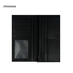 Crossing Infinite Long Leather Wallet RFID Corporate Gifts Singapore