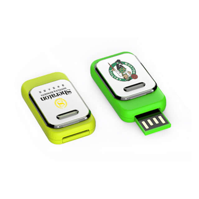 Plastic USB Flash Drive U649 Corporate Gifts Singapore