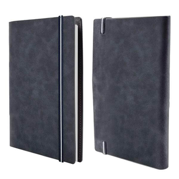 A5 Hardcover Wire O Insert Notebook Corporate Gifts Singapore