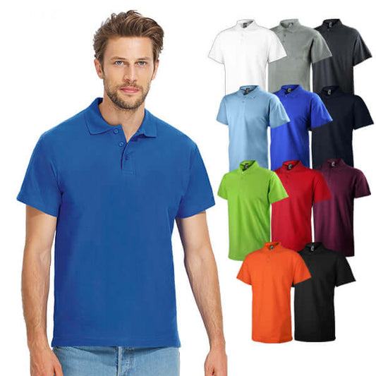 SOL Spring Polo Tee Shirt Corporate Gifts Singapore