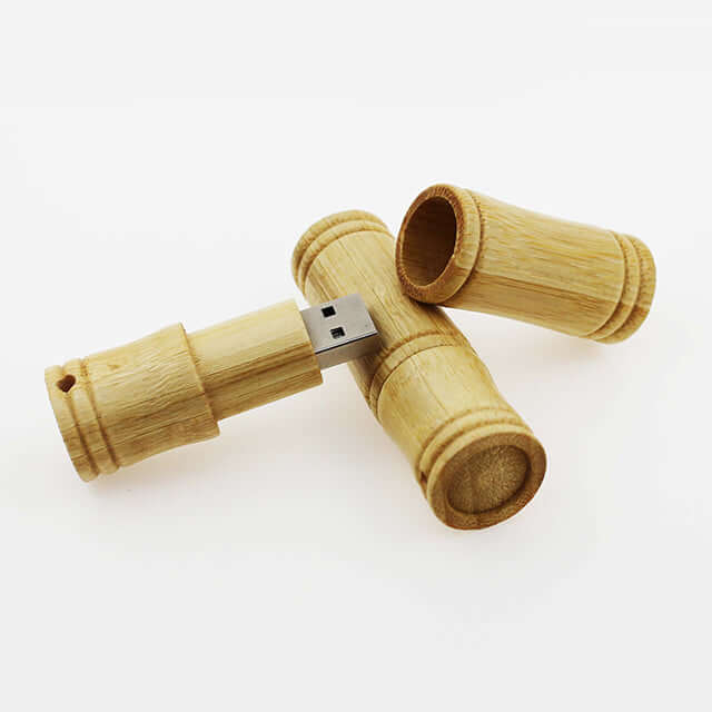 Bamboo stick USB Flash Drive U535 Corporate Gifts Singapore