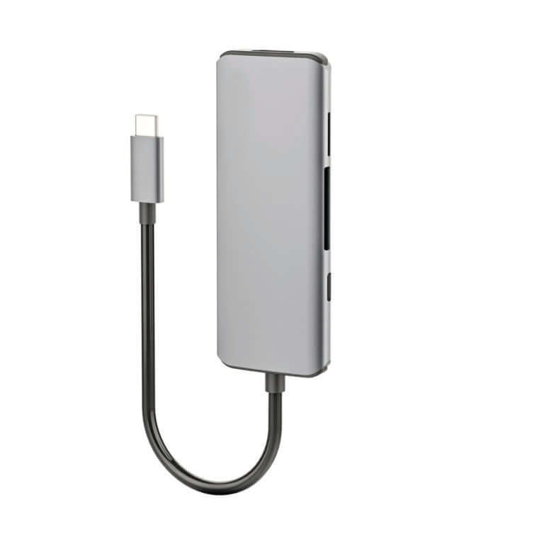 Verbatim 7-in-1 Type C Hub 66448 Corporate Gifts Singapore