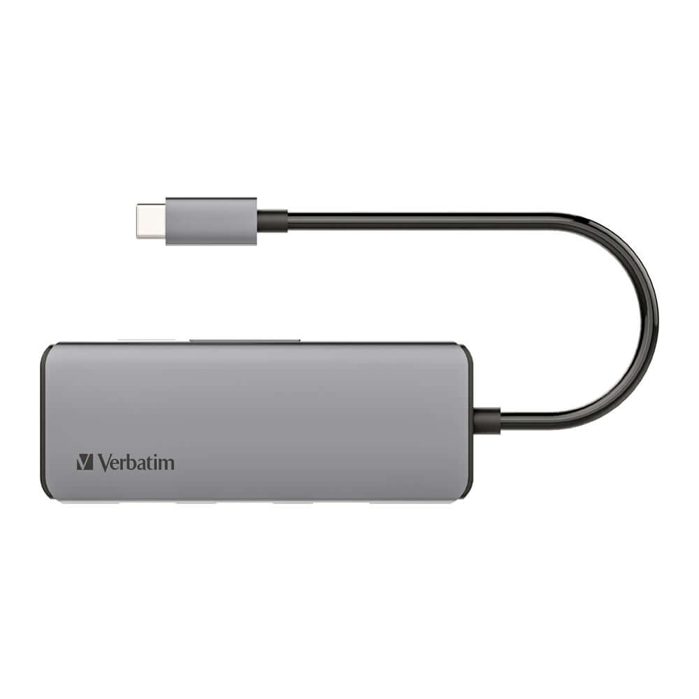 Verbatim 7-in-1 Type C Hub 66448 Corporate Gifts Singapore