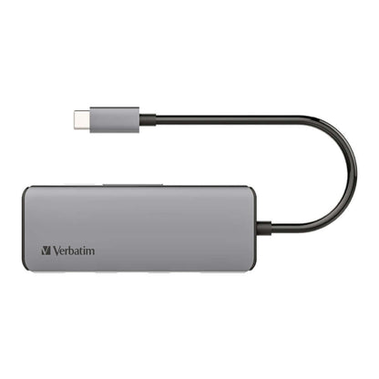 Verbatim 7-in-1 Type C Hub 66448 Corporate Gifts Singapore