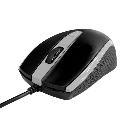 Verbatim USB Optical Wired Mouse 66513 Corporate Gifts Singapore