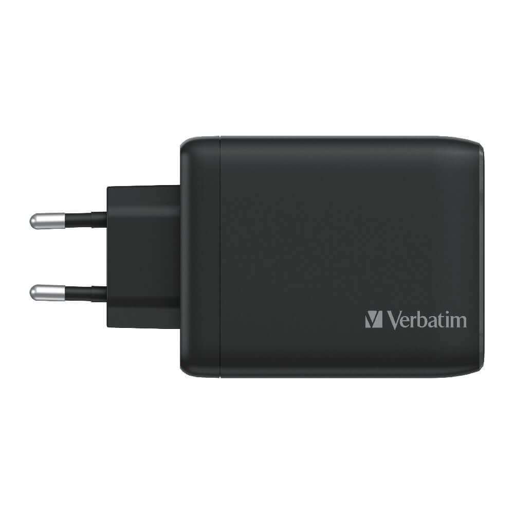 Verbatim 4 Port 100W PD 3.0 & QC 3.0 GaN USB Charger Corporate Gifts Singapore
