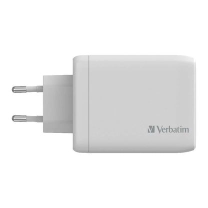 Verbatim 4 Port 100W PD 3.0 & QC 3.0 GaN USB Charger Corporate Gifts Singapore