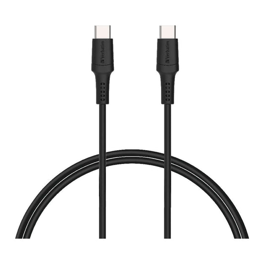 Verbatim Type C to Type C Sync & Charge Cable 66667 Corporate Gifts Singapore