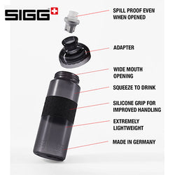 SIGG Sexy 600ml Water Bottle Corporate Gifts Singapore