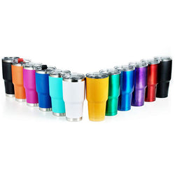 Stainless Steel Vacuum Tumbler Corporate Gifts Singapore