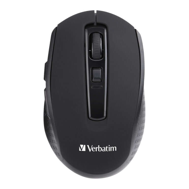 Verbatim Silent Wireless Mouse 66752 Corporate Gifts Singapore