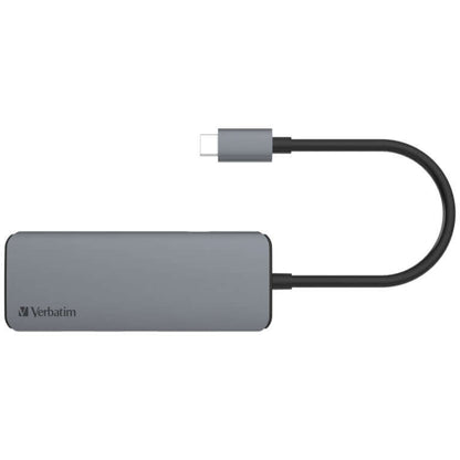 Verbatim 5-in-1 HDMI 8K Type C Hub 66812 Corporate Gifts Singapore